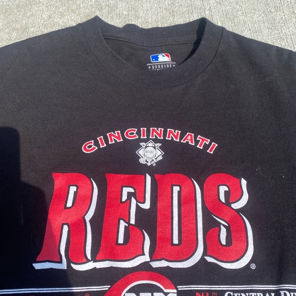 Cincinnati reds baseball tee - Picture 3 of 4